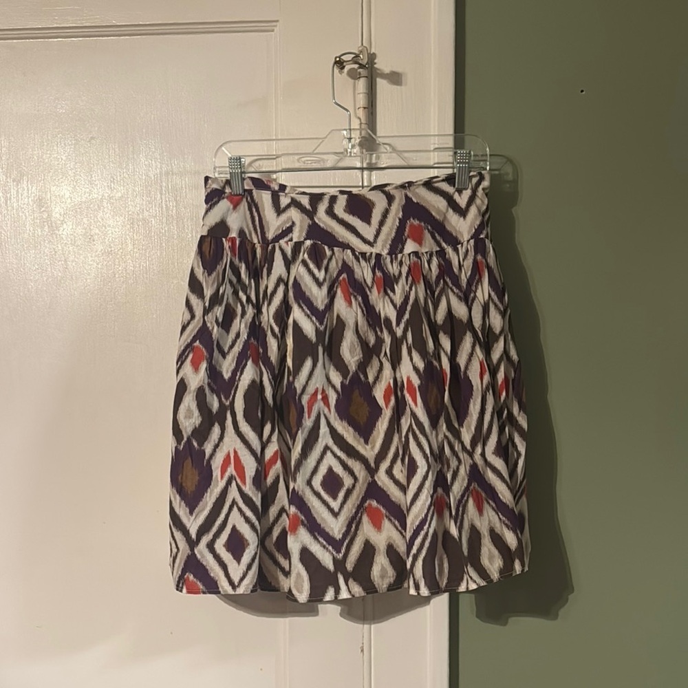 Beautiful Skirt Size Medium Necessary Objects